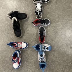 Boy Nike Shoes $10