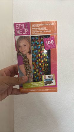 Craft SCARF KNITTING 