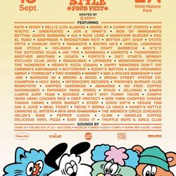 (4) Complex Family Style Fest