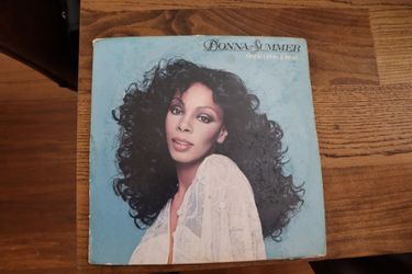Donna Summers Vinyl