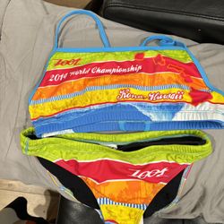 Zoot Tri Bikini (XL-bottom; L-top) 
