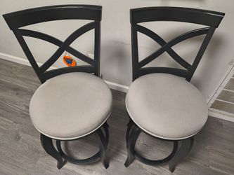 Bar stools ( Set of 4 )