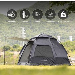3 Men Tent