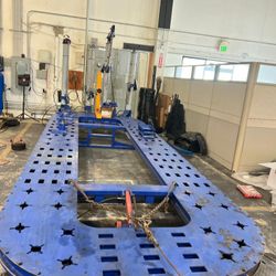 20 Feet Frame Machine 