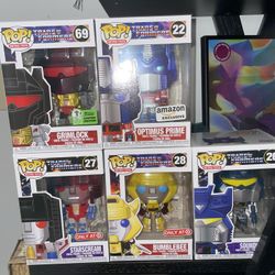 Funko Pop Lot