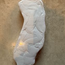 Mega millions extra large T-shirt in a package, the shape of California