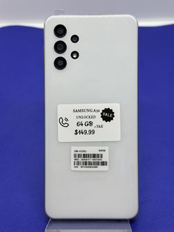 🤍 Samsung Galaxy A32 | 64GB | Unlocked 🤍