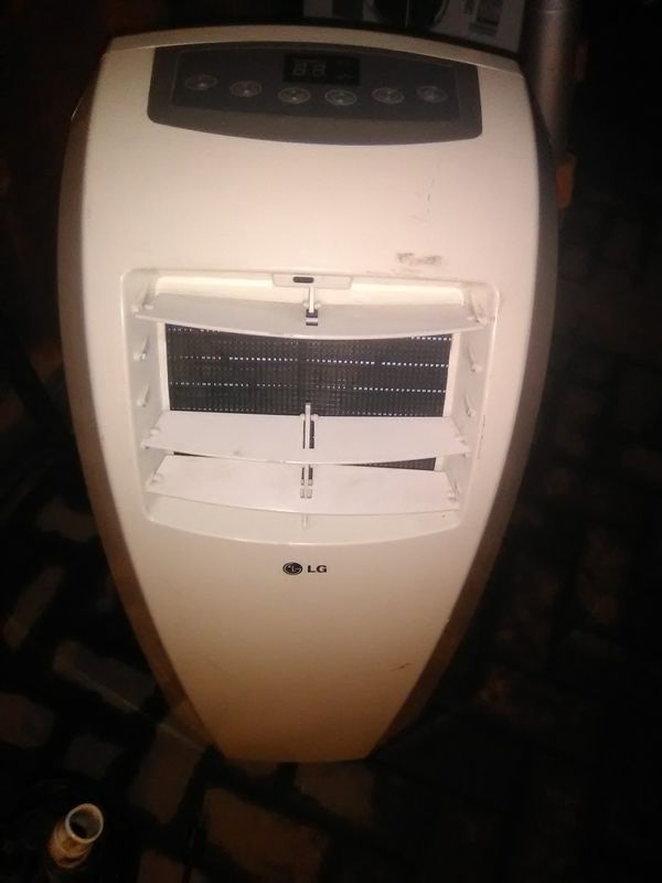 LG 9000 BTU Portable Air Conditioner for Sale in Corona, CA OfferUp