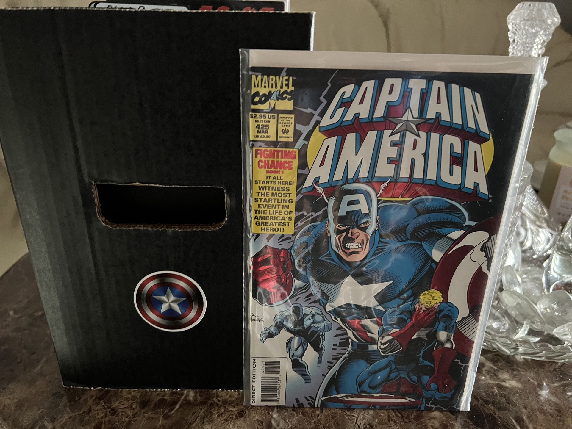 Captain America 🇺🇸