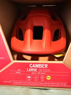Specialized Camber MIPS Biking Helmet