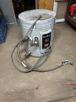 Water heater