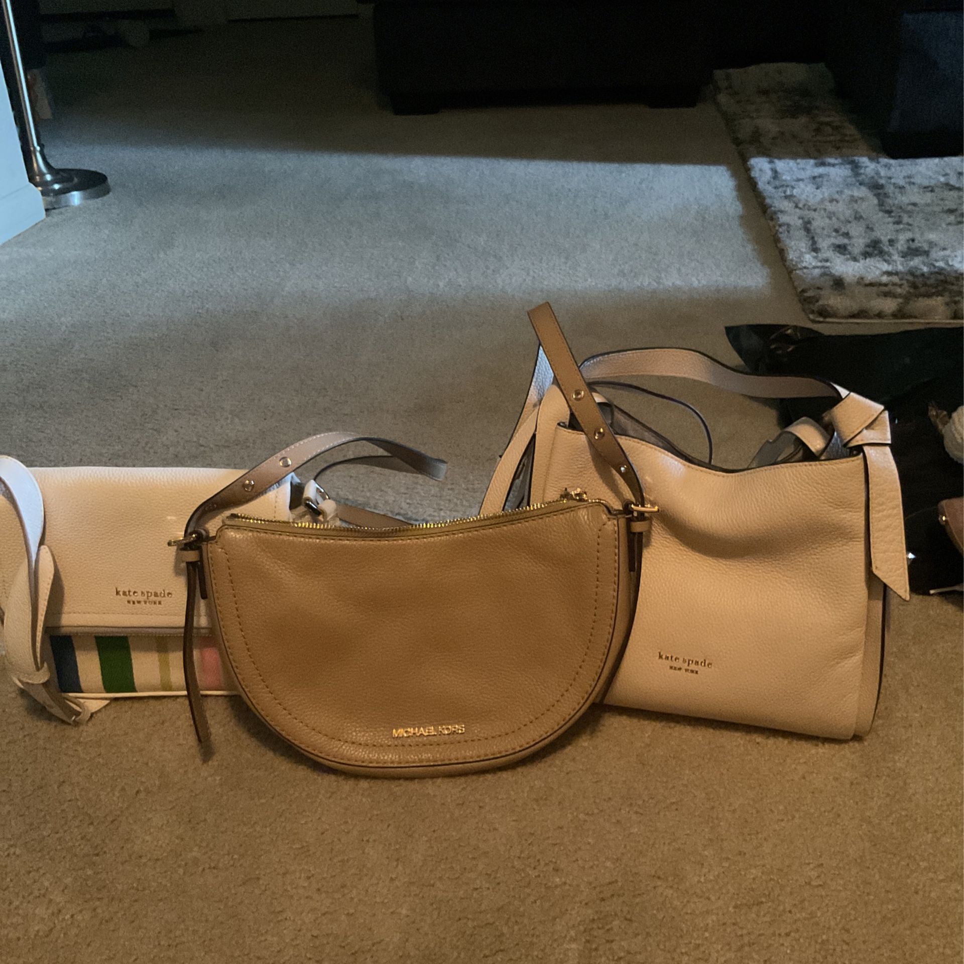 Louis Vuitton Beige Gold Purse Authentic for Sale in San Diego, CA - OfferUp