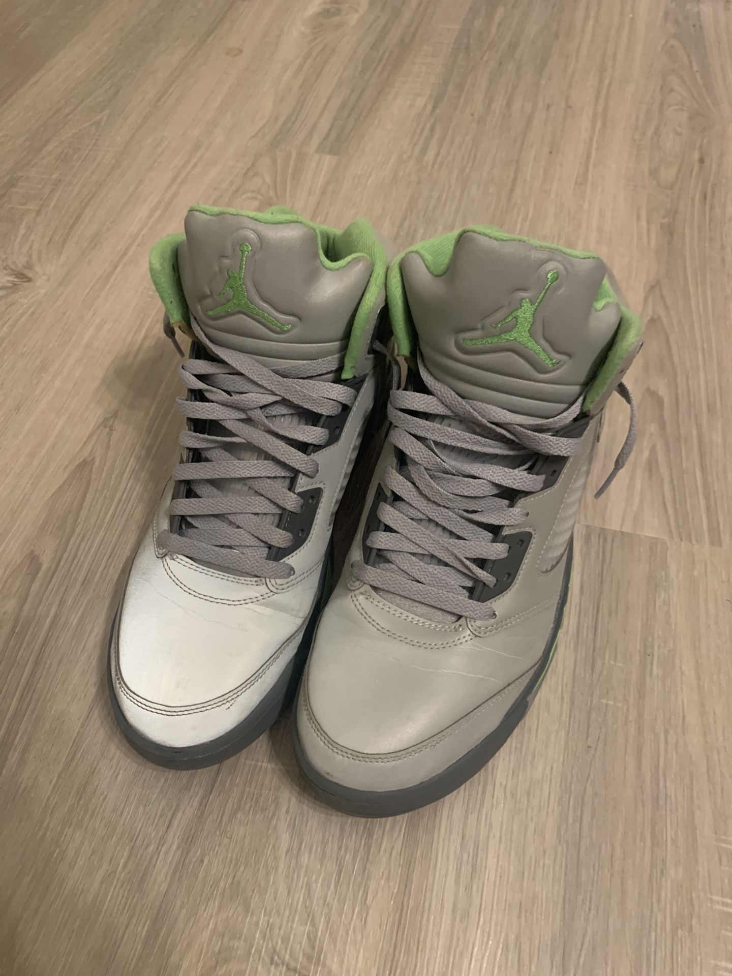 Green Bean 5s