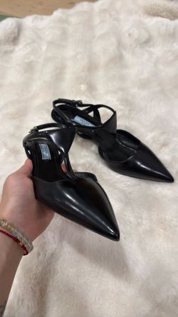 Brand new Prada low heels size 37