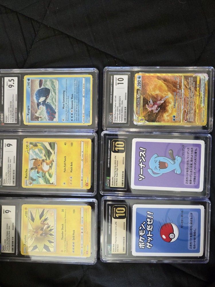 Pokemon Cards For Sale