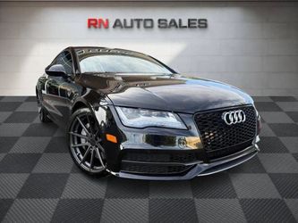 2014 Audi A7
