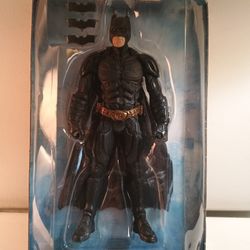 DC Christian Bale as The Dark Knight 10" Batman Collectible Action Figure 