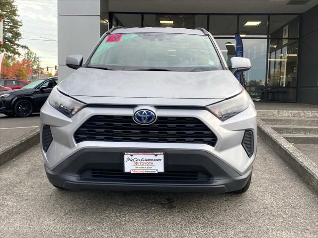 2019 Toyota RAV4 Hybrid
