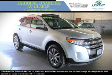 2013 Ford Edge