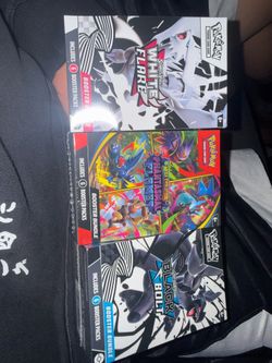 Pokemon Booster Bundle