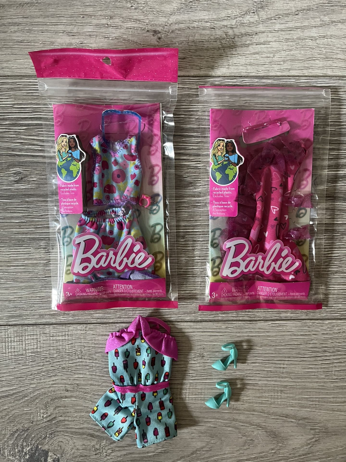 Barbie Clothes Bundle> Price For All