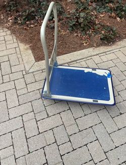 Hand cart -moving