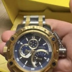 Invicta Coalition Forces Watch (Model 30382)
