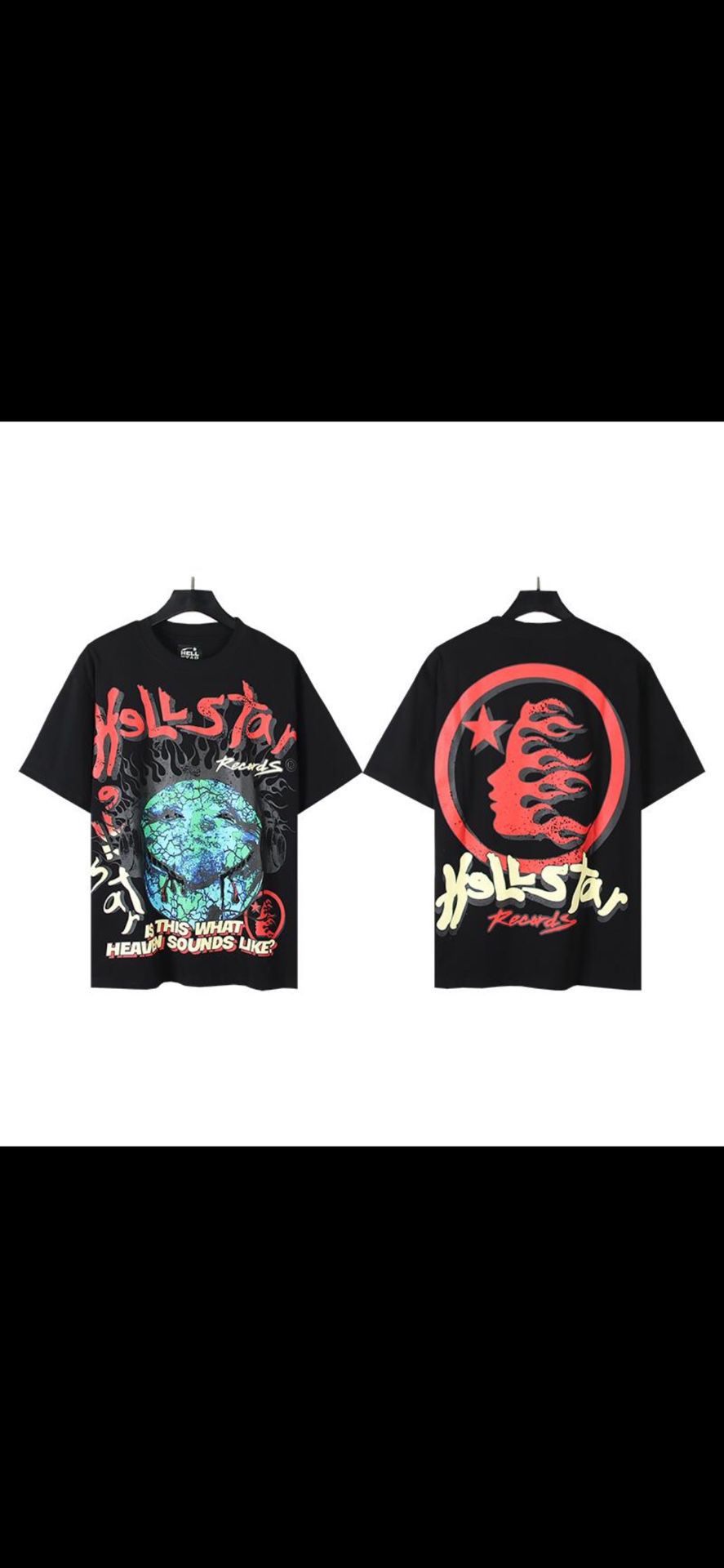 Hellstar T Shirt 