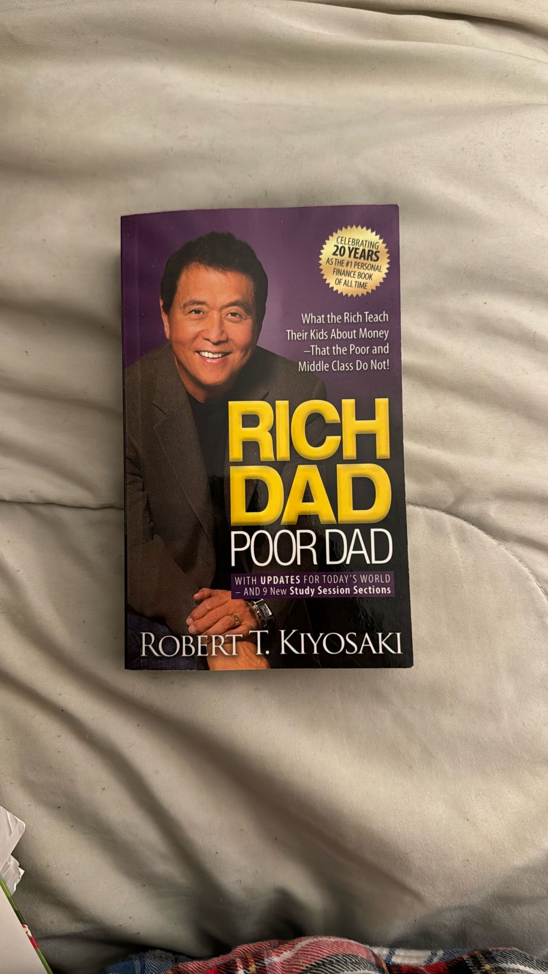 Rich Dad Poor Dad Book