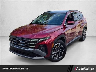 2025 Hyundai Tucson