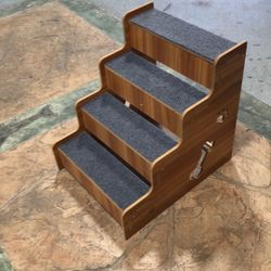 20” Tall Pet Steps 