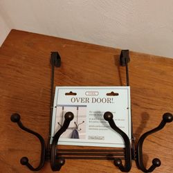 Over The Door Rack