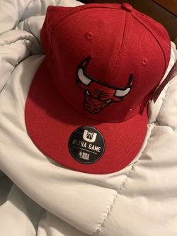 Chicago Bulls Hat