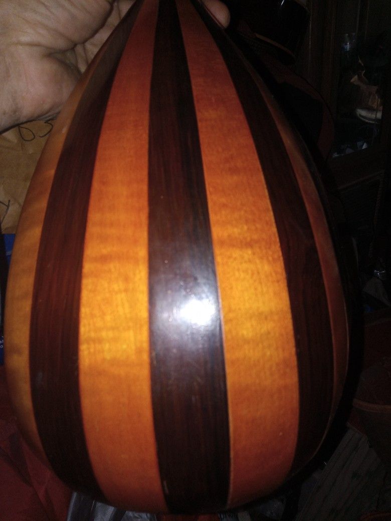 Vintage Potato Bug MANDOLIN