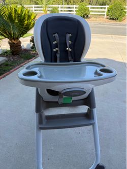 High chair