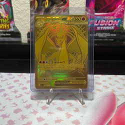 Mega Charizard Y Mega Hyper Rare