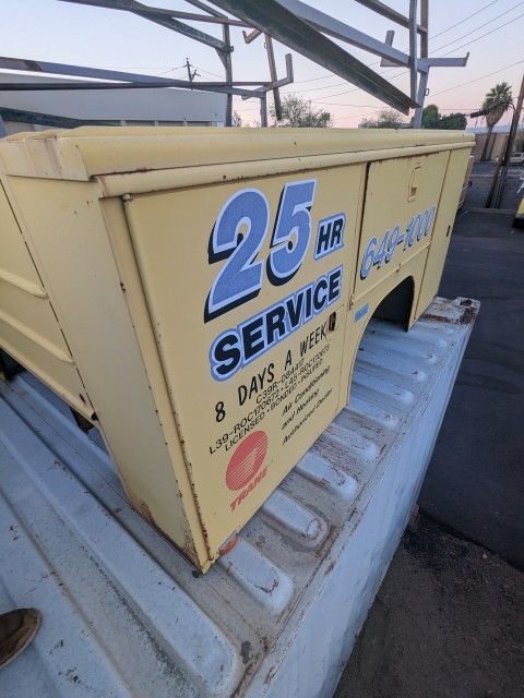 Truck Utility Bed