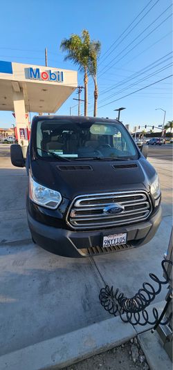 2019 Ford Transit 350