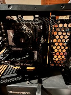 Fully built 4080  pc  fullly working
