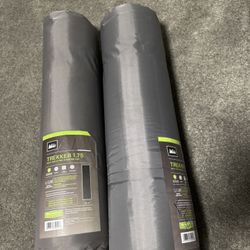 2 Trekker Sleeping Pads, Camping Picnic Backyards 