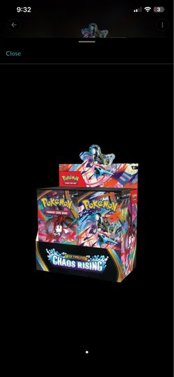 Pokemon cards