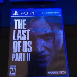 The Last Of Us Part 2