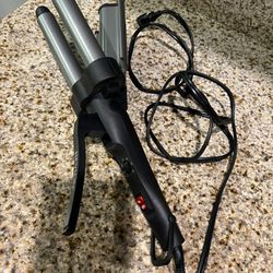 Hair Curling Iron