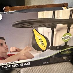 Boxing Bag