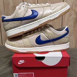 Nike Dunk Sesame Bagel