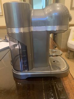 Kitchen Aid Nespresso