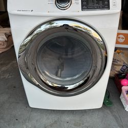 Samsung Front load Dryer
