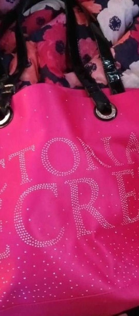 Victoria secret Tote bag