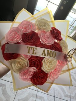 Bouquet! Mothers Day Gift 🎁 💕