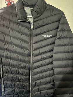 Armani puffer